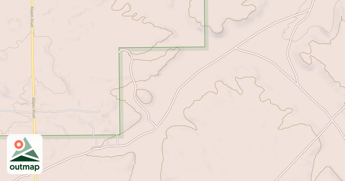 Map of 4438