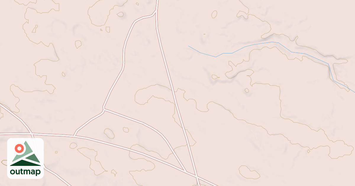 Map of APPLE TREE