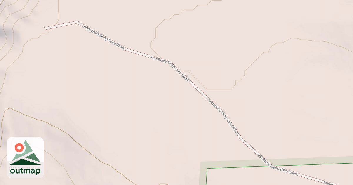 Map of 41211