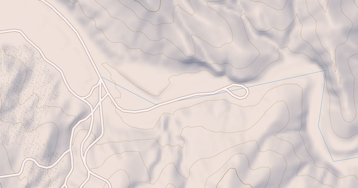 Map preview of BLM National GTLF Public Motorized Roads 0c9049d5-09c2-4905-8f7b-2b4ce4fed3fe