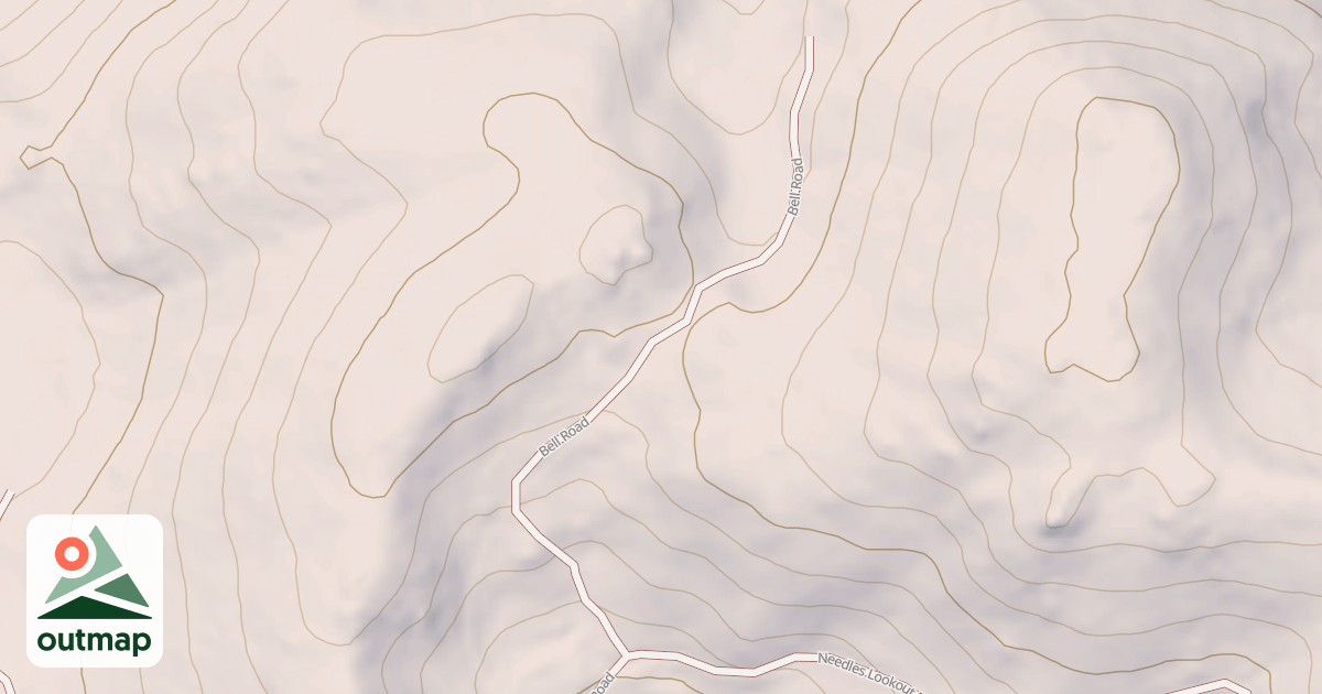 Map of BELL