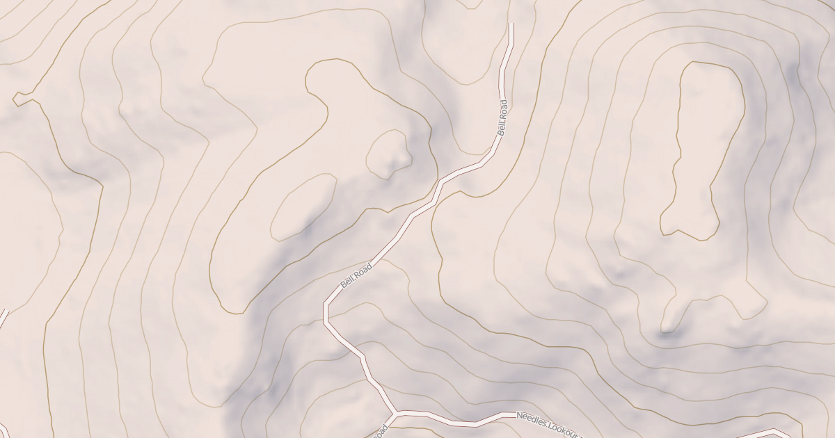 Map preview of BELL