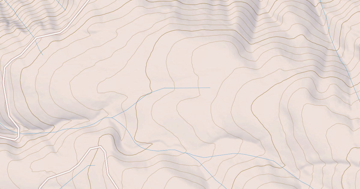 Map preview of COLD BROOK TIE
