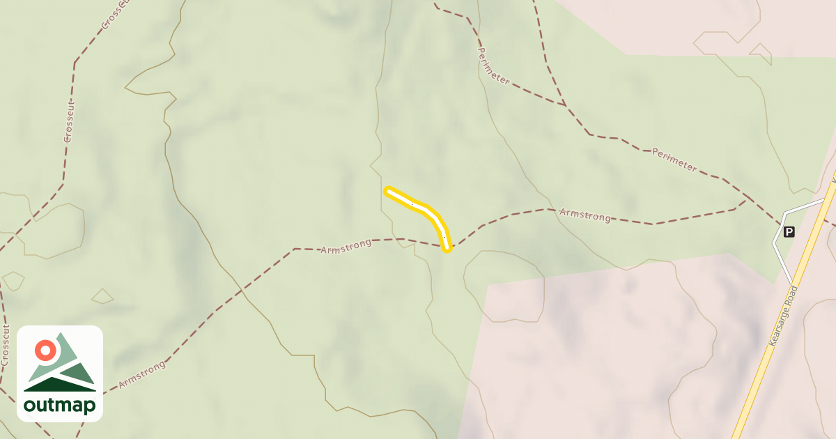 Map of Swenson