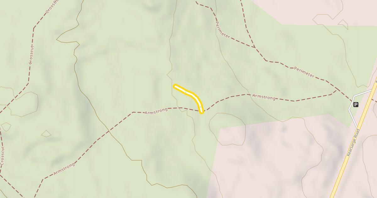Map preview of Swenson