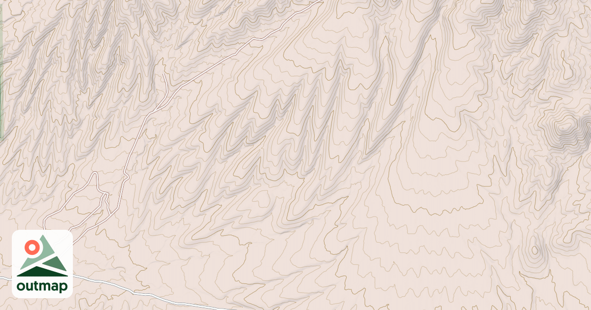 Map of EIGHTMILE RESEEDING