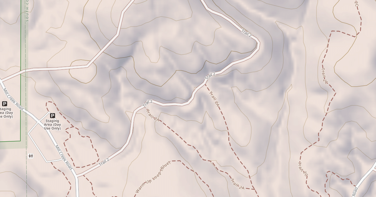 Map preview of USGS National Digital Trails e661e07c-41b0-4b39-a3a6-07efa2ae4568