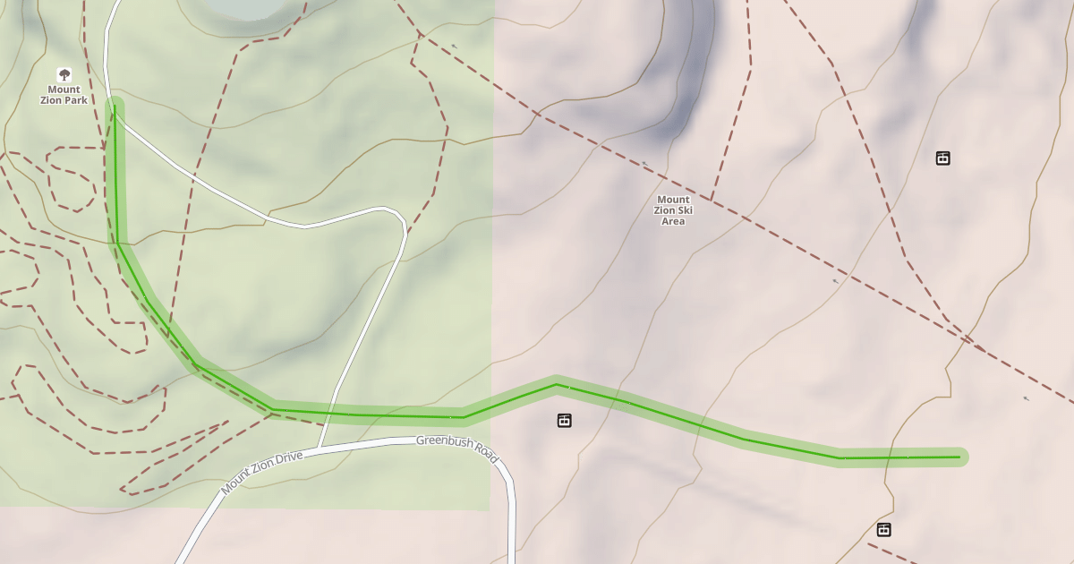Map preview of Sunshine