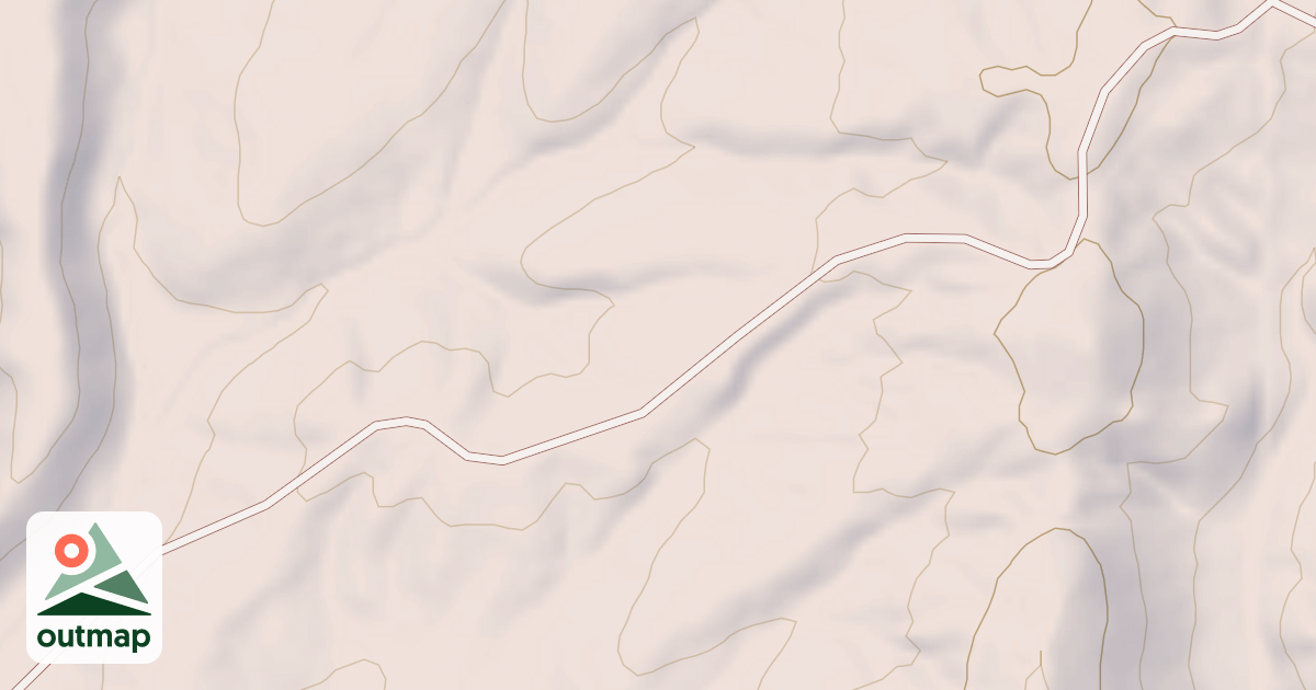 Map of BLM National GTLF Public Motorized Roads 010acc24-9e2a-4b07-afb9-335279220a31