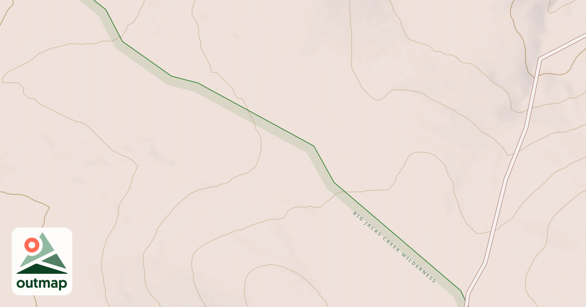 Map of BLM National GTLF Public Motorized Roads 01105d06-4cf9-4104-9906-4a15cf972cda