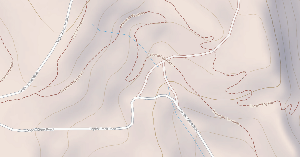 Map preview of BLM National GTLF Public Motorized Roads eaa46a80-23b5-4fe3-944e-1ed0997cea9f