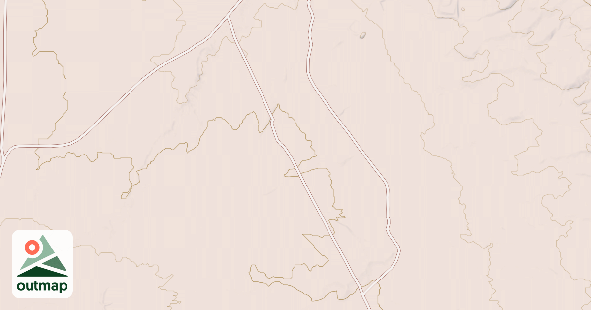 Map of BLM National GTLF Public Motorized Roads 32574d8e-3da3-4917-92e5-bdef5614032e