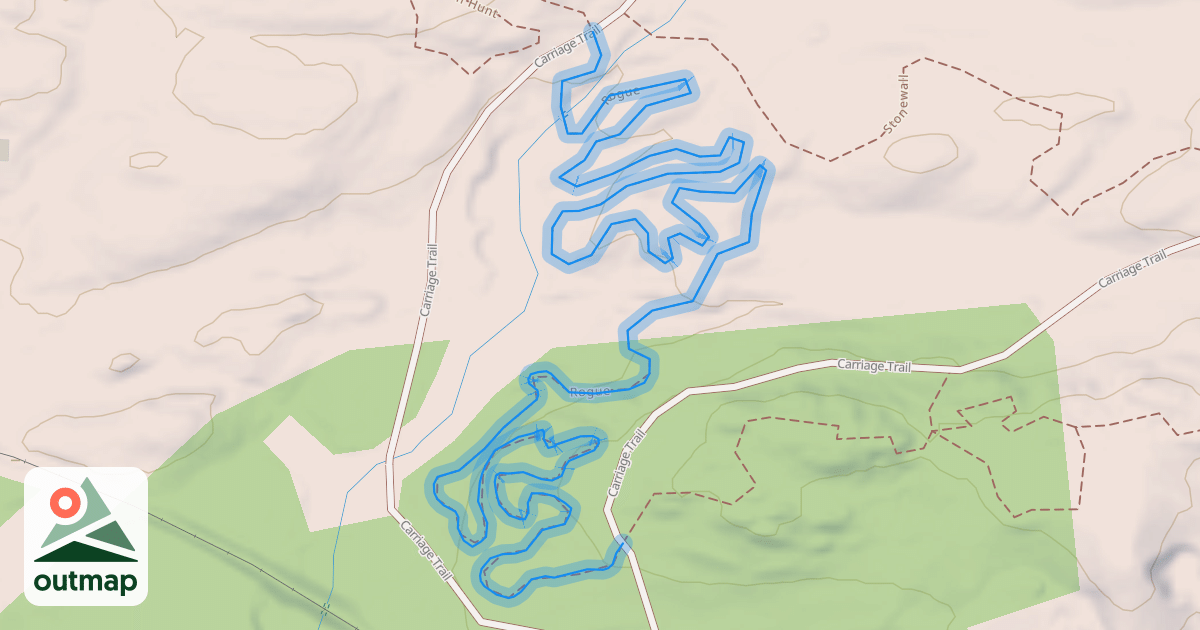 Map of Rogue