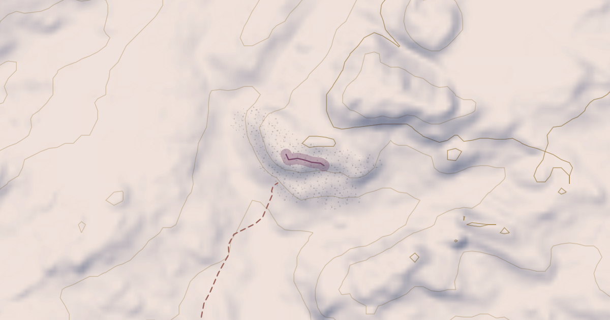 Map preview of Plumb Line Crag Upper Tier