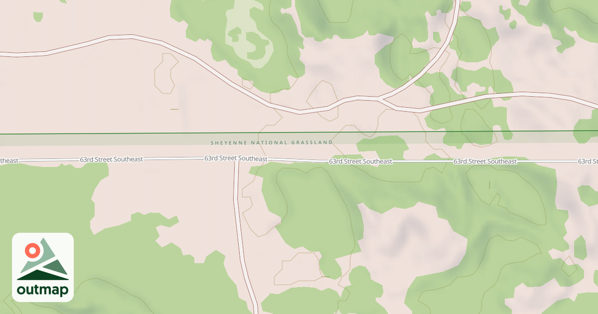Map of (FDR) 1214