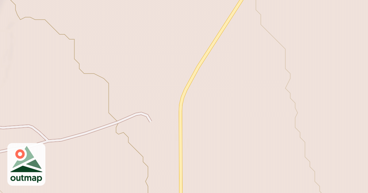 Map of BLM National GTLF Public Motorized Roads 2d6fbabe-417f-455b-90cf-15c64c0abb6e