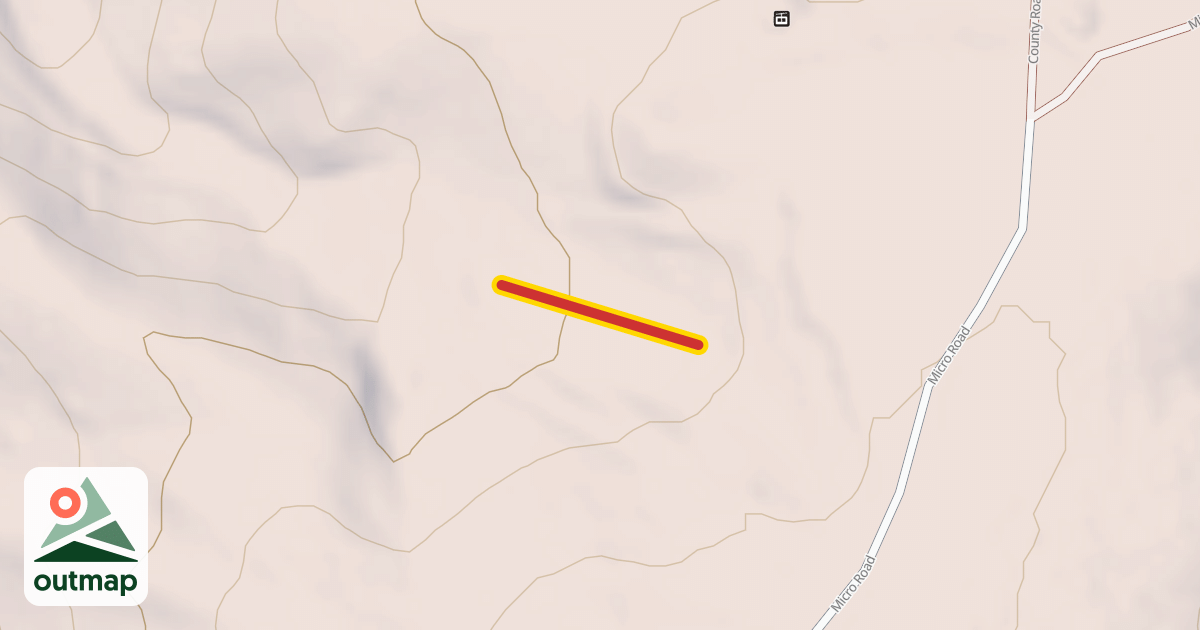 Map of Mine Shaft