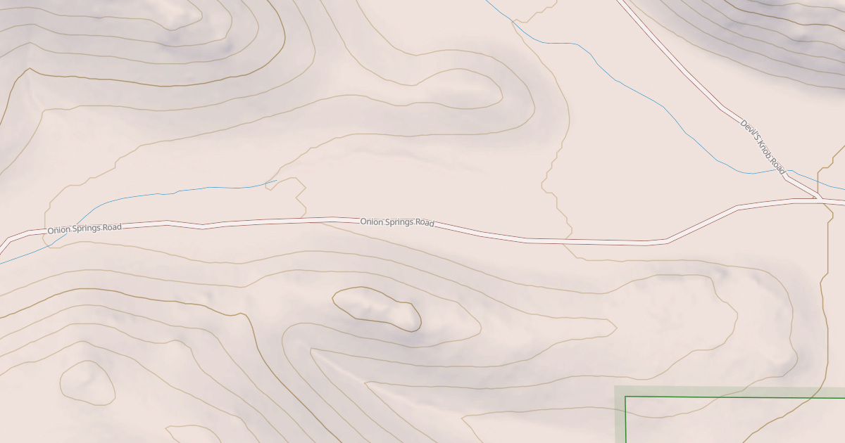 Map preview of BLM National GTLF Public Motorized Roads 278c1ef4-3768-49eb-af6d-8fb9583fb00a