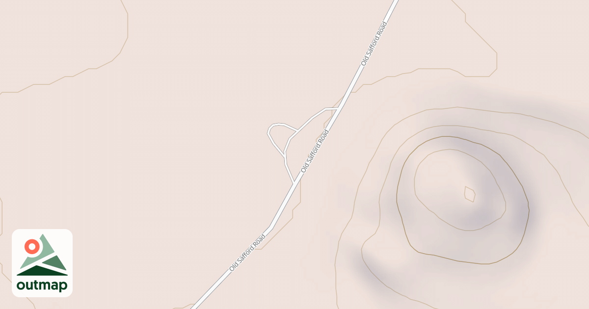 Map of BLM National GTLF Public Motorized Roads 48a0e0cf-515d-4dce-9bfa-2cbca2041643