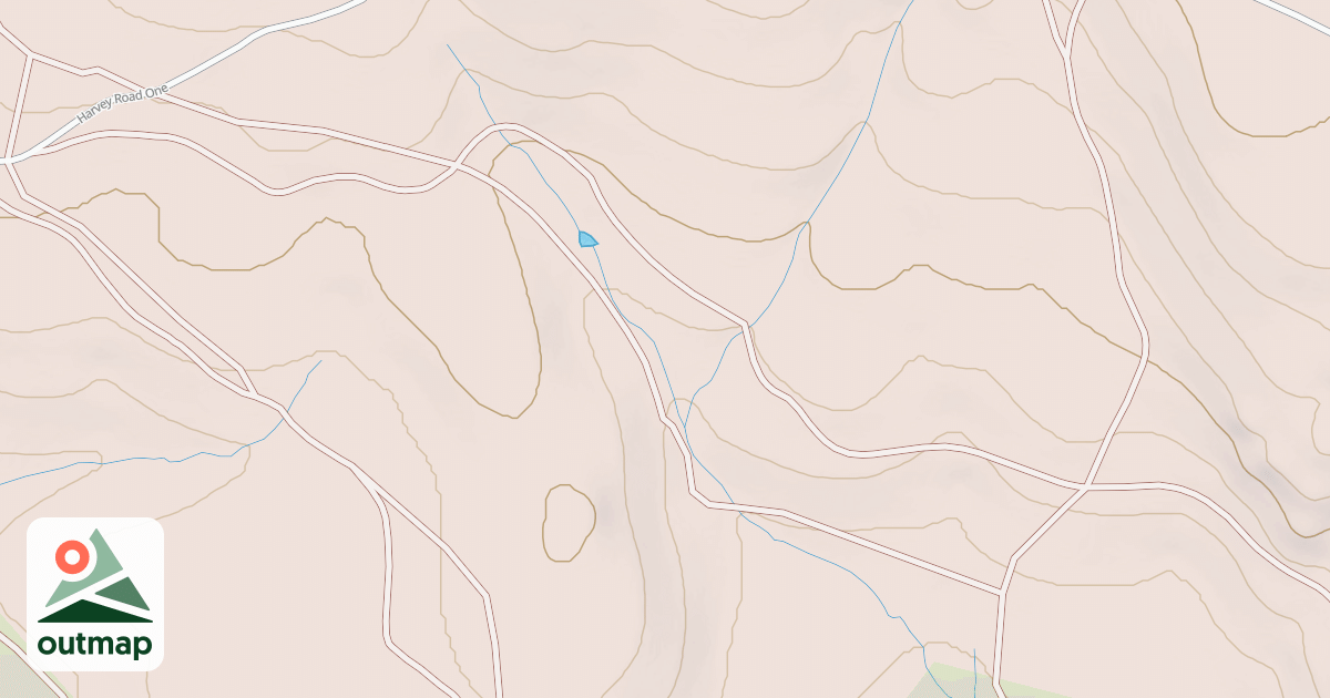 Map of BURGESS SPR