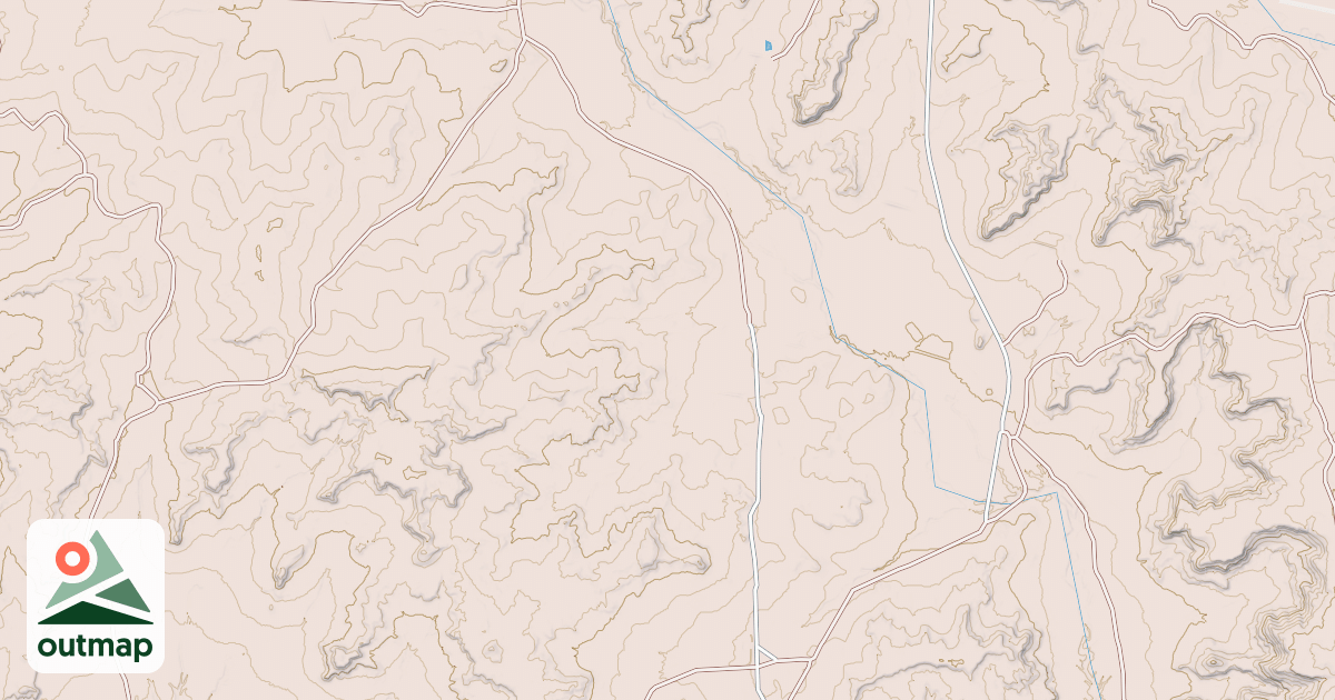 Map of BLM National GTLF Public Motorized Roads 53b398a8-a6fd-4582-b226-b143e6af24b6