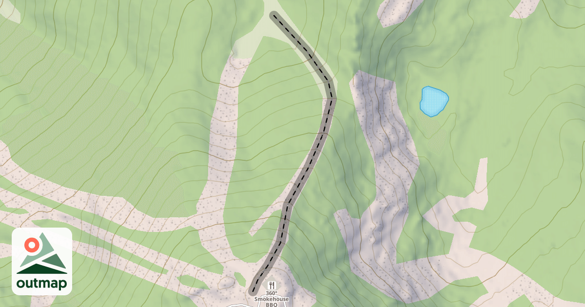 Map of Eastabout