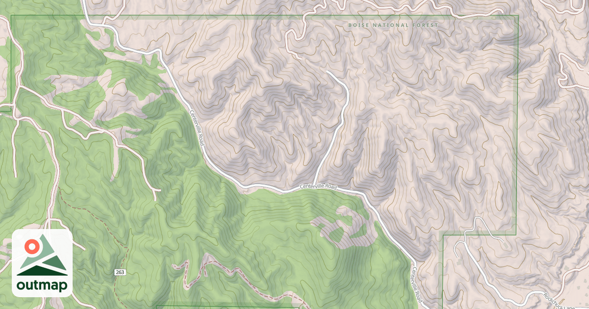 Map of 578003