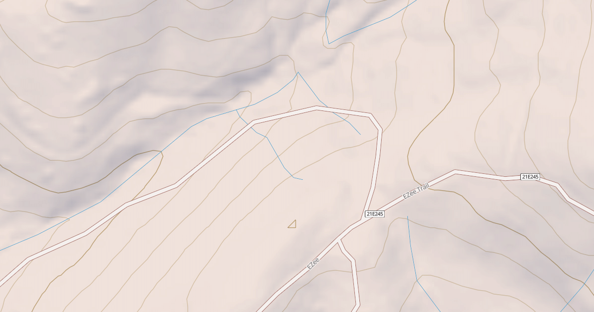 Map preview of E-Zee W