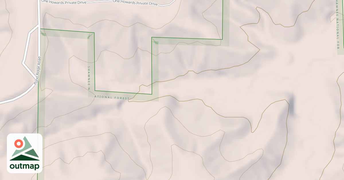 Map of 713