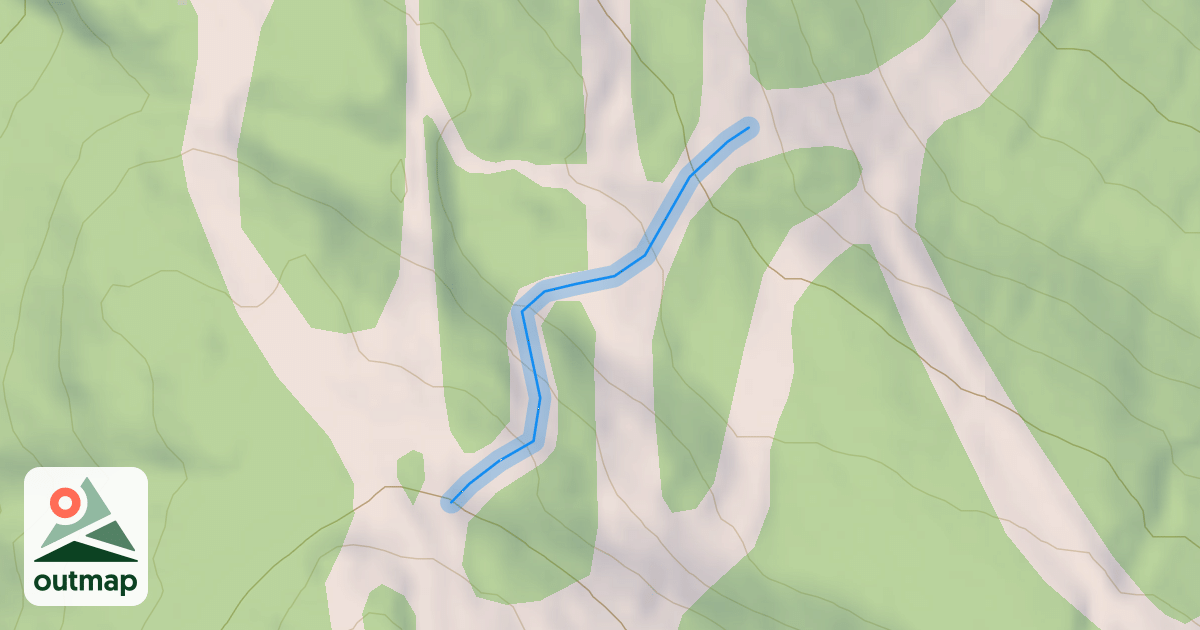 Map of Treasure Run