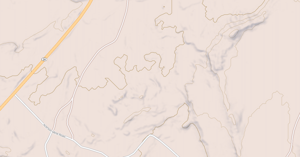 Map preview of BLM National GTLF Public Motorized Roads 23ab3734-92ec-4350-b791-df2d9d2740aa