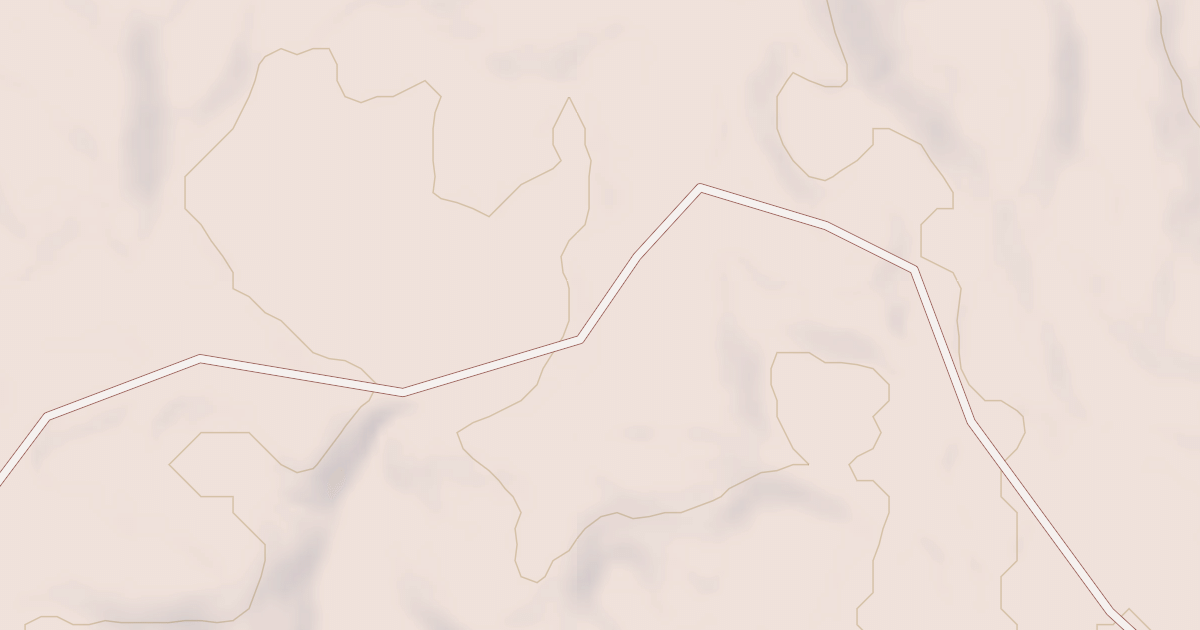 Map preview of EAST LACROIX SPUR AA