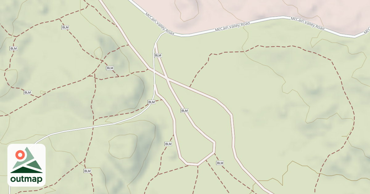 Map of BLM National GTLF Public Motorized Roads f494a26c-e1d2-47f9-9a7d-9fda6f7bb6a9