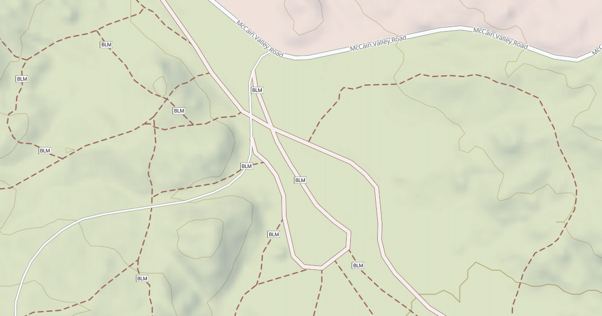 Map preview of BLM National GTLF Public Motorized Roads f494a26c-e1d2-47f9-9a7d-9fda6f7bb6a9