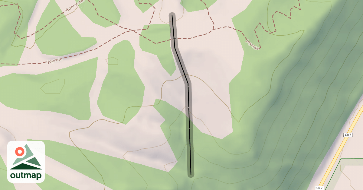 Map of Lucas' Loop