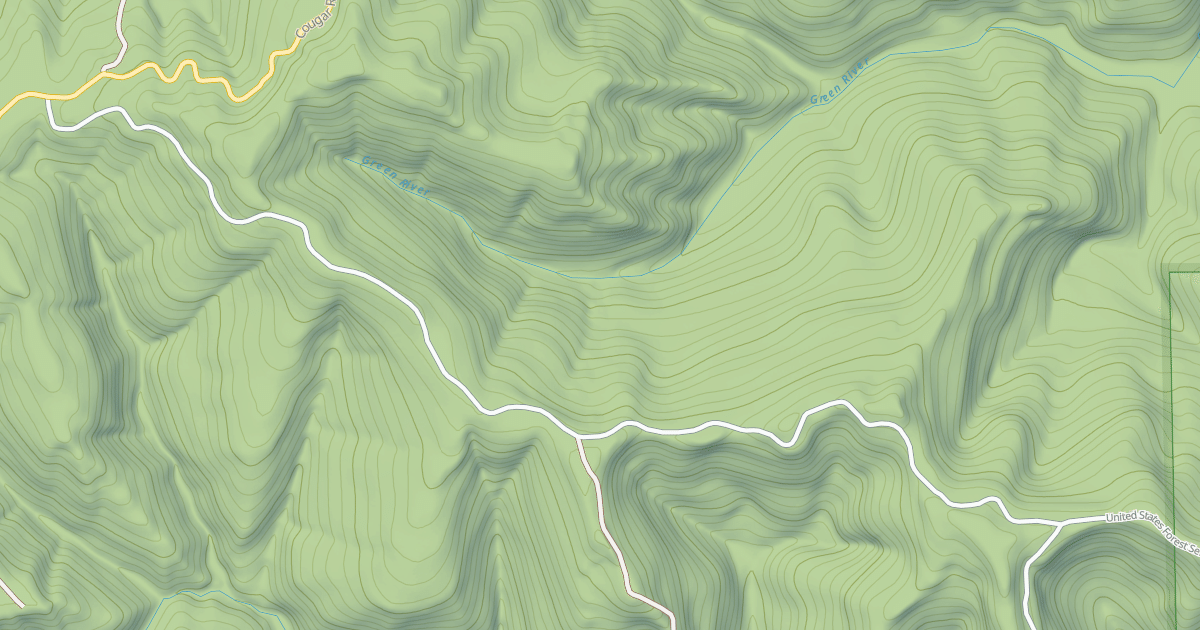 Map preview of BOUNDARY ROAD