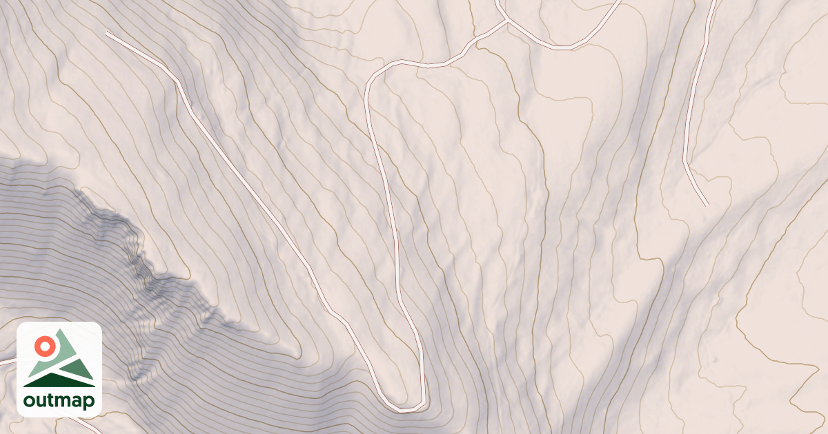 Map of SOUTH ASCEND