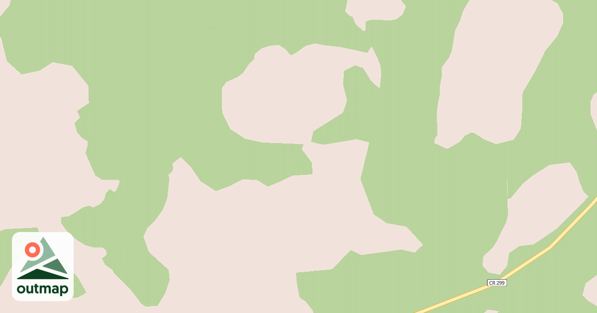 Map of USFS Motor Vehicle Use Map Roads {10BE3818-A4BD-40BD-9DB6-3300EE3C600F}