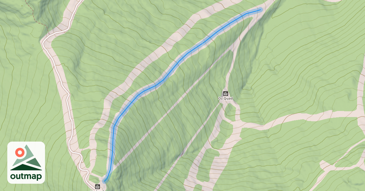 Map of Rogue Angel