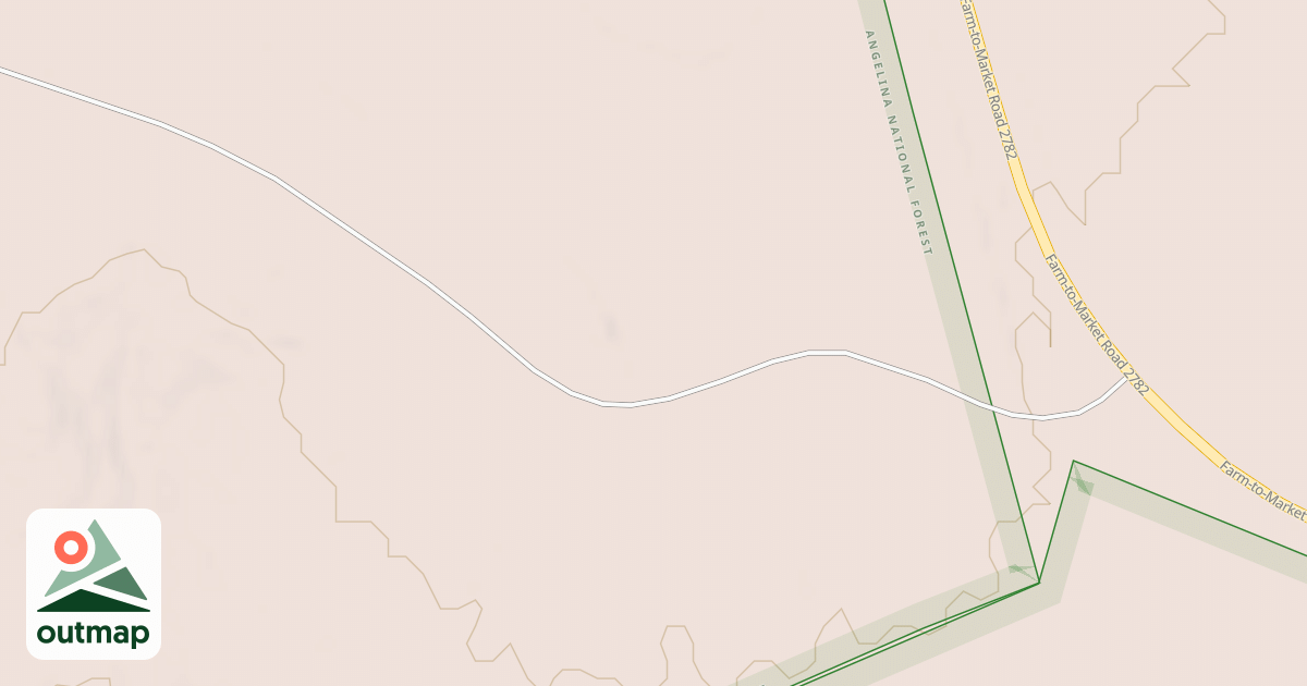 Map of BLOUNT