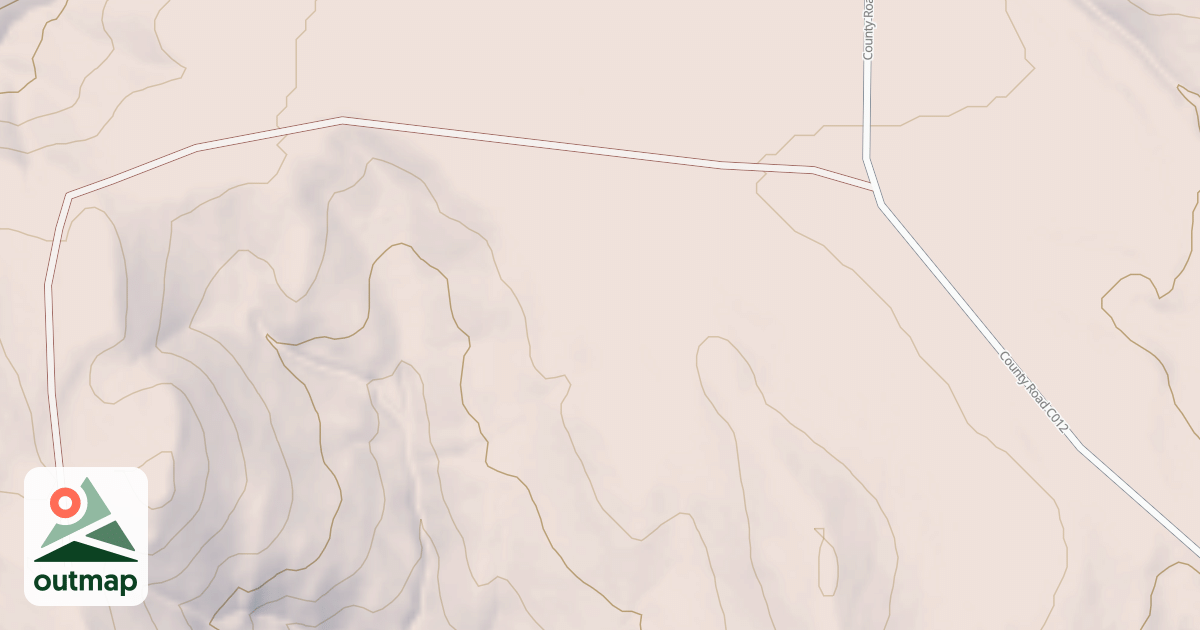 Map of USFS Motor Vehicle Use Map Roads {27B45797-E98B-48EA-B594-F5FCED88E224}