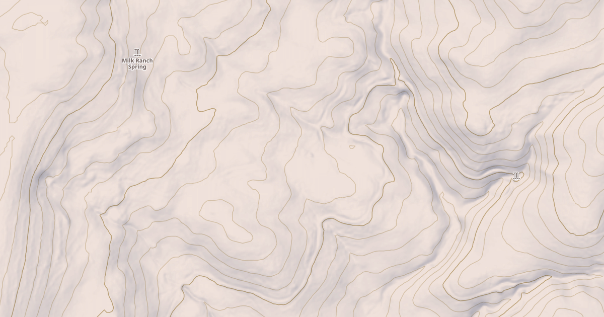 Map preview of HULL CREEK OHV - ATV
