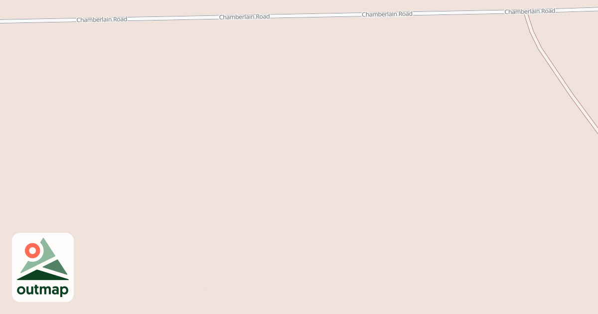 Map of HANLEY SPUR A