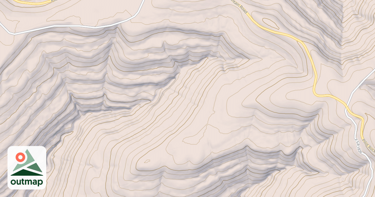 Map of UNNAMED