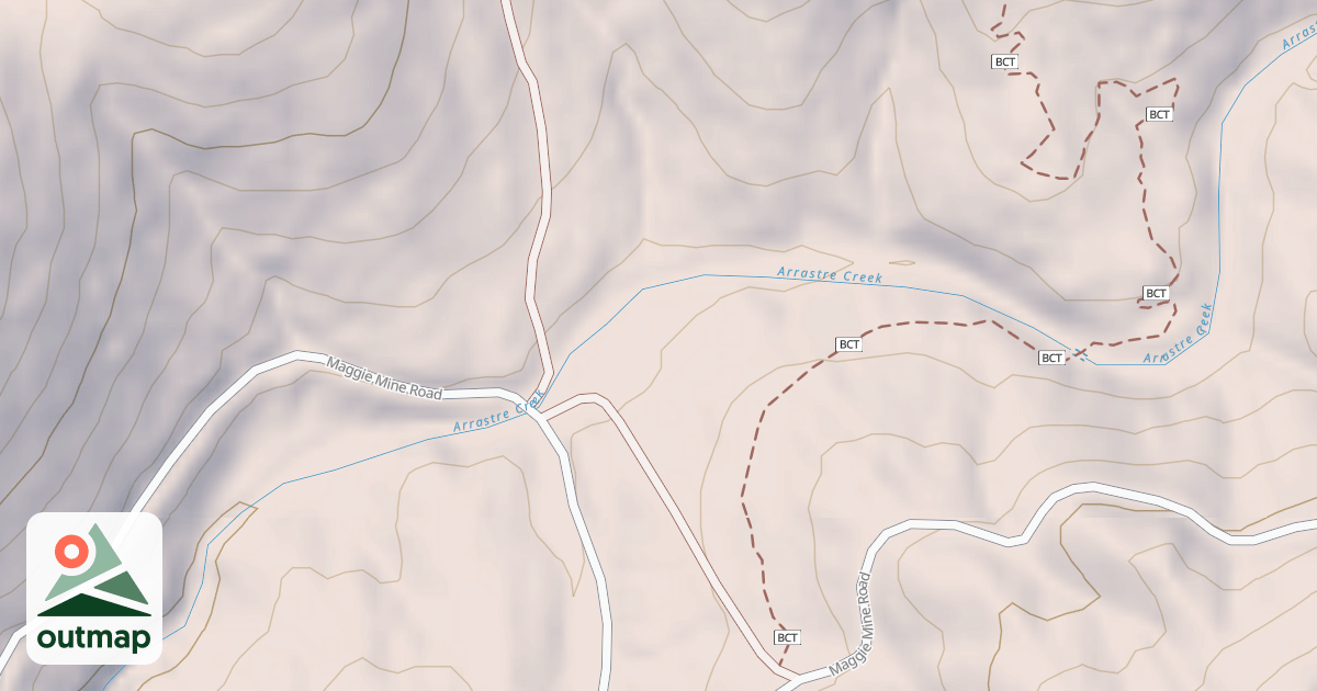 Map of BLM National GTLF Public Motorized Roads 01e43b25-6f0e-4530-99f8-46c5fabd842f