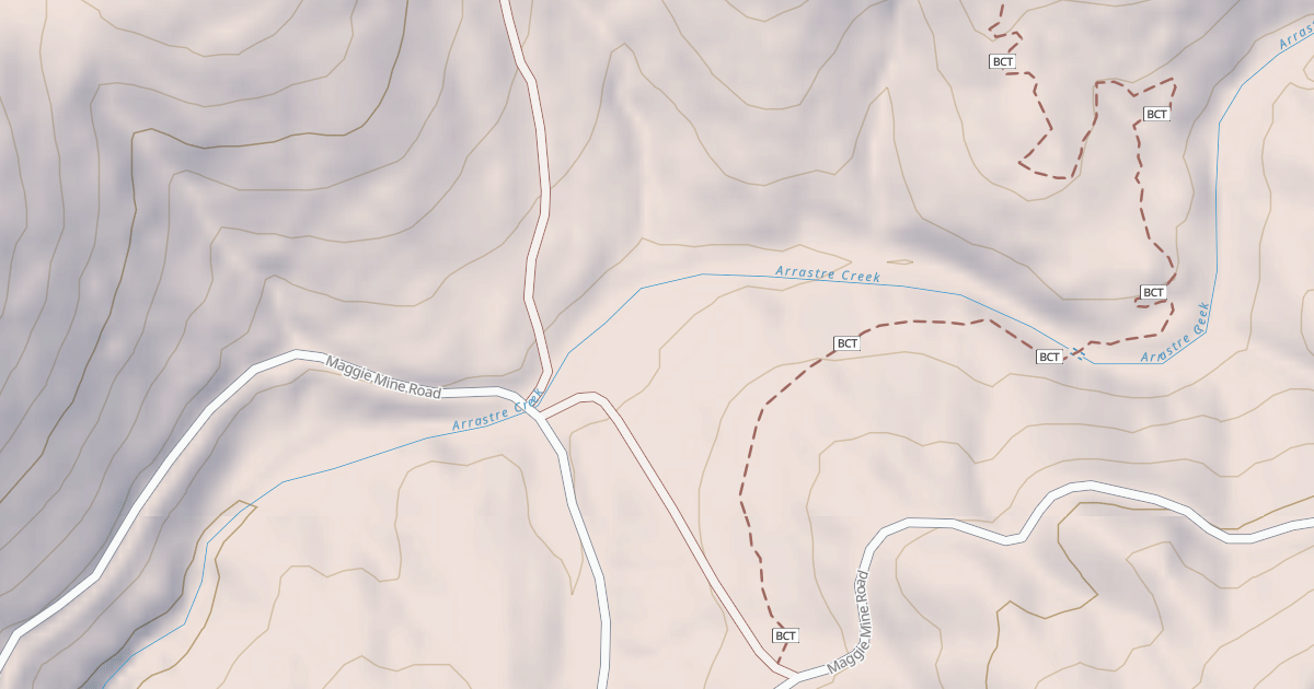 Map preview of BLM National GTLF Public Motorized Roads 01e43b25-6f0e-4530-99f8-46c5fabd842f