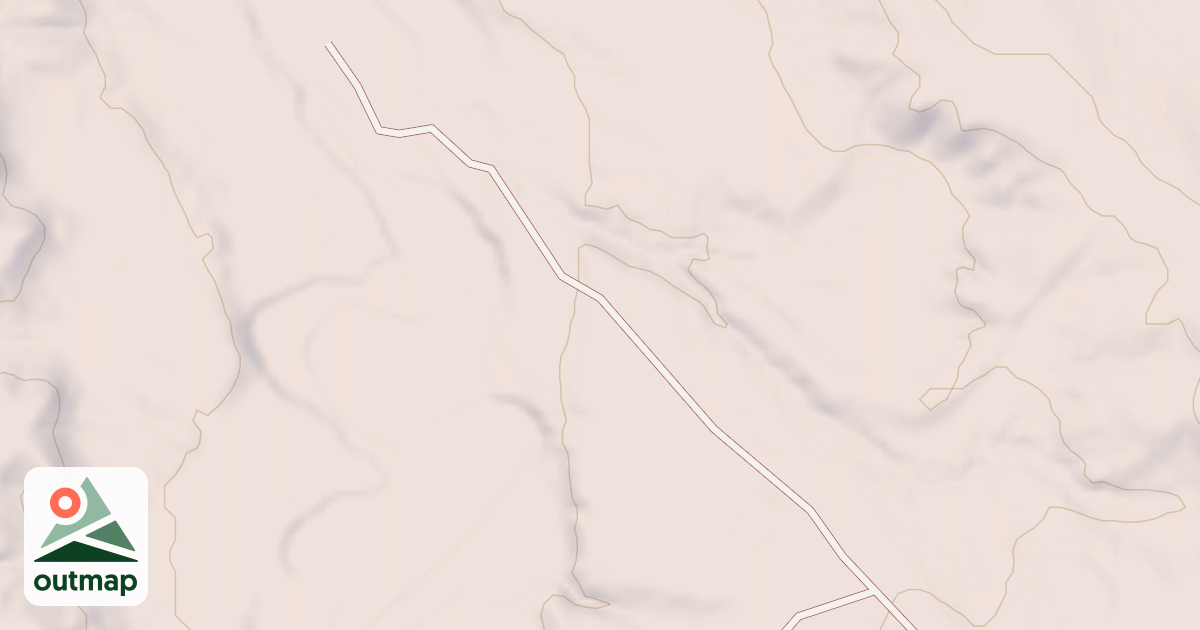 Map of BLM National GTLF Public Motorized Roads 9c80ad53-3d90-4992-99c3-36477c9fd603