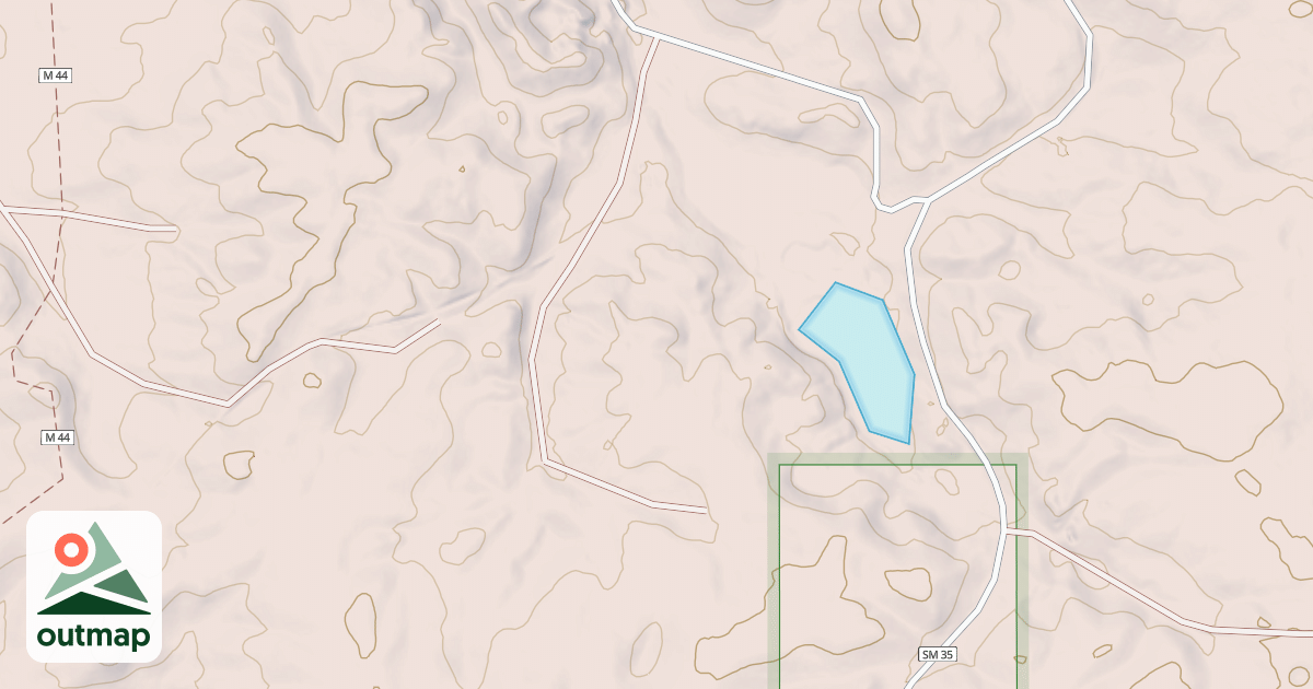Map of 5577