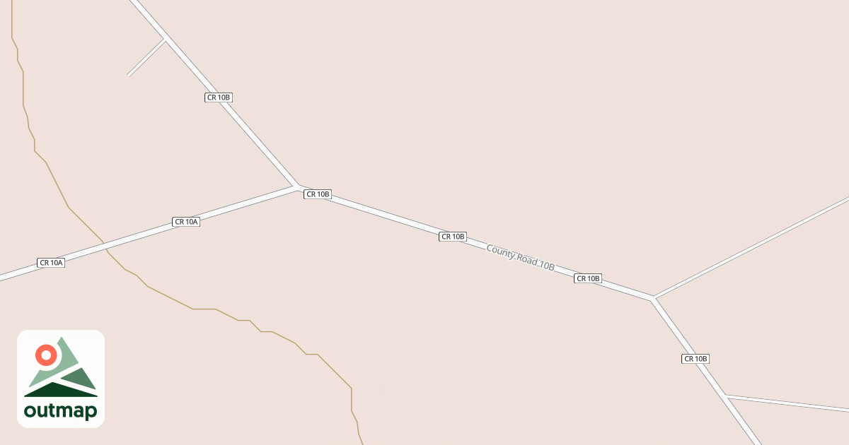 Map of BLM National GTLF Public Motorized Roads 65d227a7-3722-42c4-9d80-e4c06d29d15b