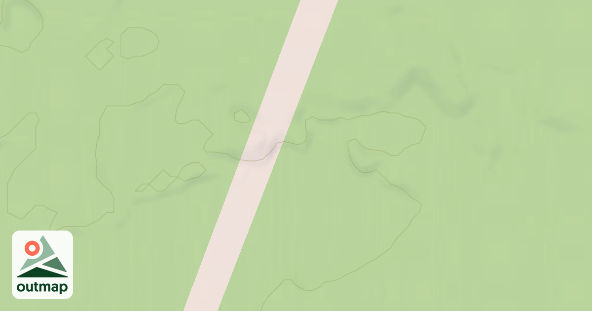 Map of FR 1276B